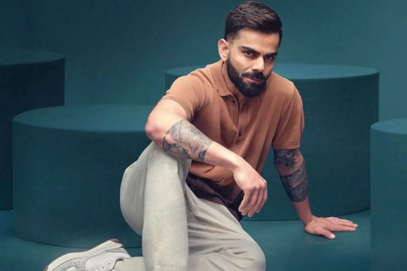 'आज कुछ होने वाला है...' कोहली ने बताया थिएटर में फर्स्ट टाइम फिल्म देखने का एक्सपीरियंस