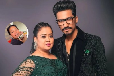 भारती सिंह को मिला 20 लाख का गिफ्ट, तो प्रियंका चोपड़ा ने किया ऐसा कमेंट,बोली- अब तुम ब्रांड एंबेसडर बन सकती...