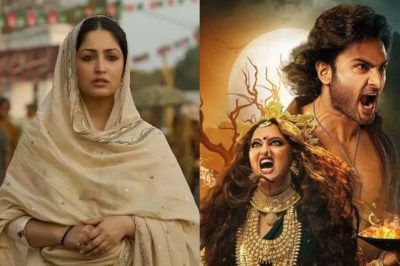 कानूनी 'हक' ने वीकेंड पर मारी बाजी, 'जटाधरा' का हुआ बुरा हाल, जानें किन फिल्मों ने जीता फैंस का दिल