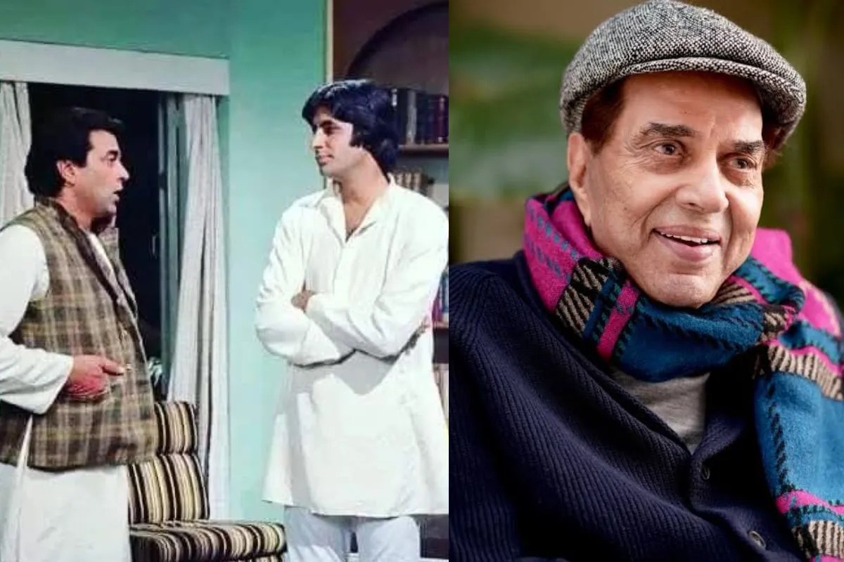 Dharmendra Update: धर्मेंद्र की बिगड़ी सेहत पर, बिग बी का ब्लैंक ट्वीट वायरल