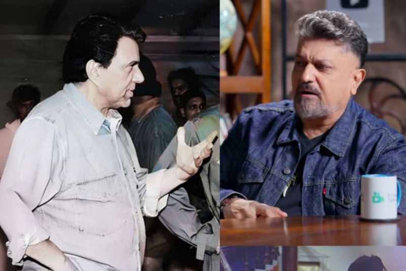 'तुम्हारे पास 10 लोग हैं, मेरे पास...',धर्मेंद्र ने अंडरवर्ल्ड को दी थी जान से मारने की धमकी