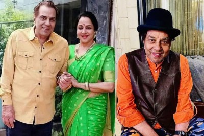 एक्ट्रेस हो गईं शर्म से पानी-पानी जब पहली मुलाकात में धर्मेंद्र ने कही शशि कपूर से ये बात