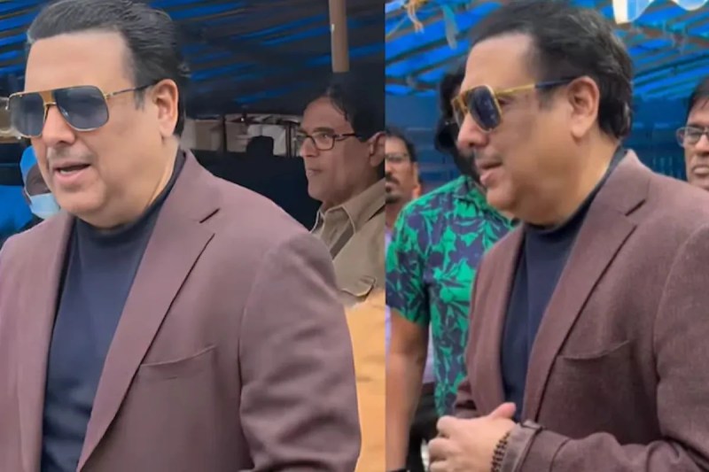 'अब मैं ठीक हूं...' Govinda अस्पताल से हुए डिस्चार्ज, फैंस को दिया अपडेट