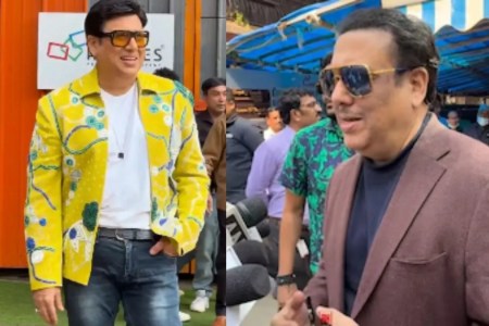 'मैं ट्राई कर रहा हूं, पर्सनैलिटी अच्छा करने की...,' बॉडी बनाने पर Govinda का बयान आया सामने