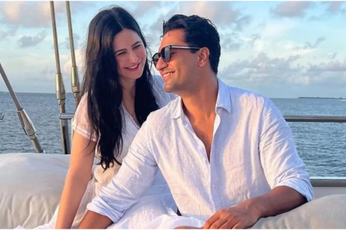 7 दिन बाद हुई कैटरीना कैफ डिस्चार्ज, न्यू बॉर्न बेबी को कपल घर ले जाते आए नजर, वीडियों वायरल