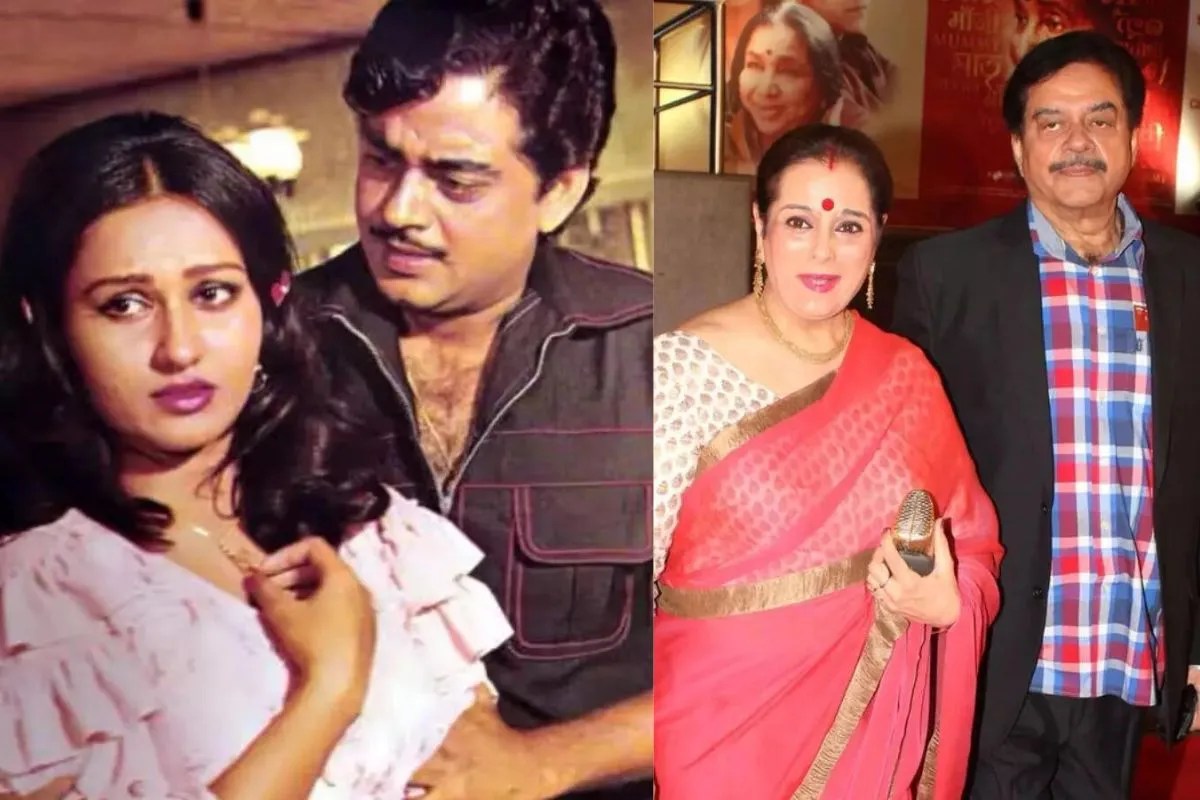 8 महीने की प्रेग्नेंट पत्नी को छोड़ो और रीना रॉय से शादी करो...शत्रुघ्न सिन्हा पर भाई ने बनाया था ये बड़ा दबाव