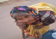 Old age mother story