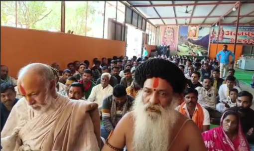 ओंकारेश्वर में 119 करोड़ के ममलेश्वर महालोक प्रोजेक्ट का विरोध