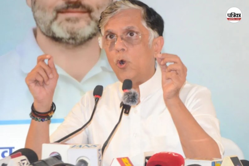 पवन खेड़ा ने दिया विवादित बयान