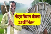 PM Kisan Yojana 21st Installment