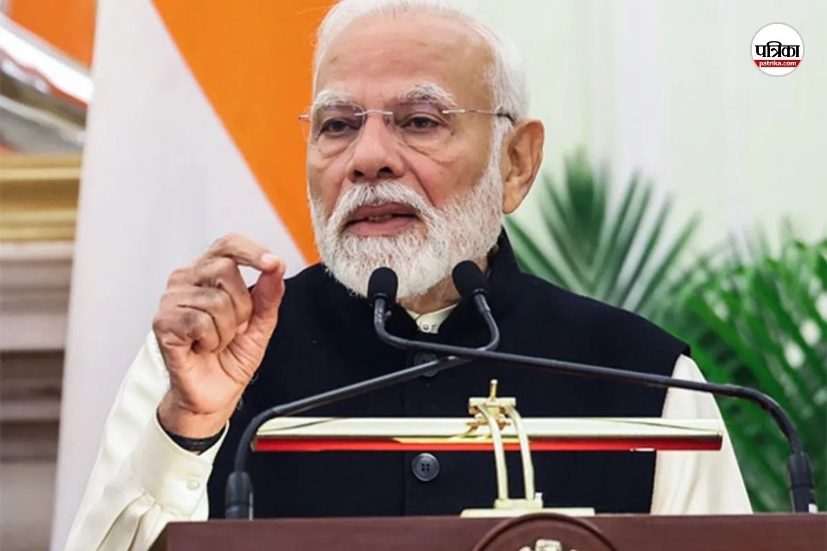 PM Modi