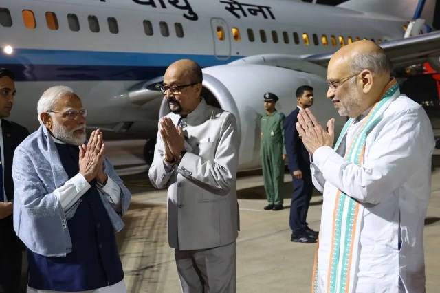 PM Narendra Modi