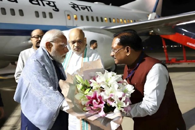 PM Narendra Modi