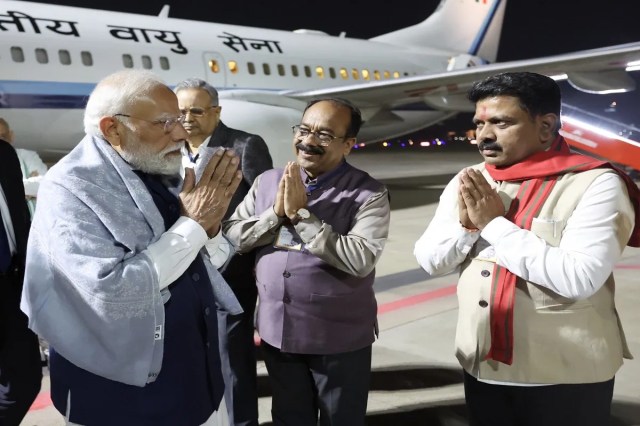 PM Narendra Modi