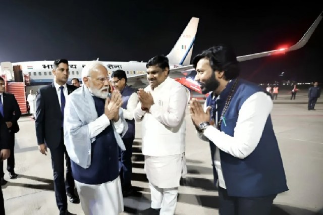 PM Narendra Modi