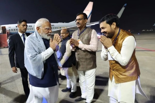 PM Narendra Modi