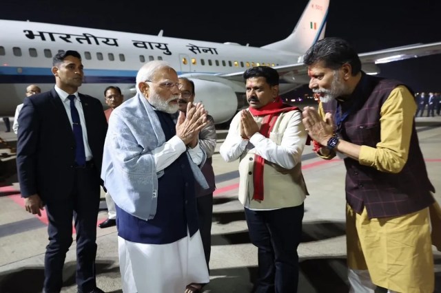 PM Narendra Modi