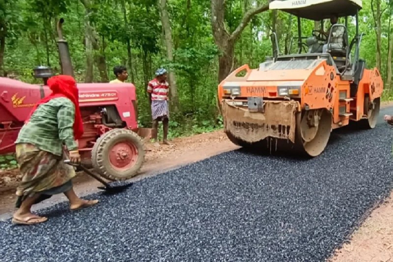 Chhattisgarh Road