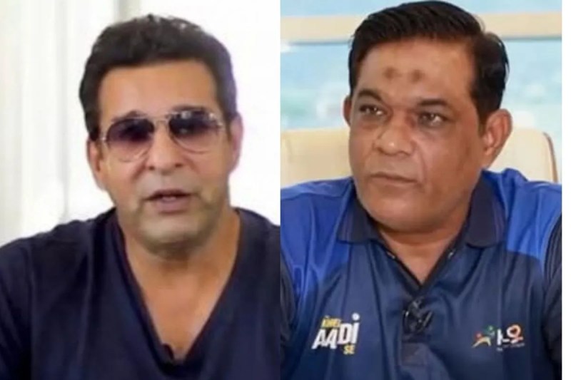 Former Pakistan captains