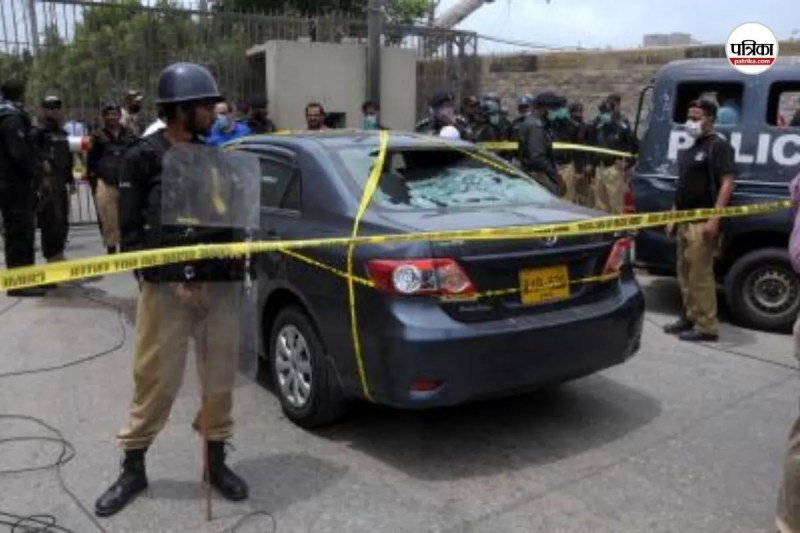 Pakistan Terror Attack