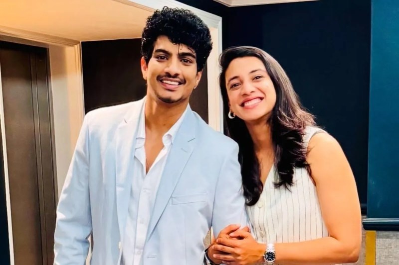 Palash Muchhal doctor big revealed said not heart attack he had stress after delay wedding with Smriti Mandhana