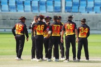 Kiplin Doriga jailed three years