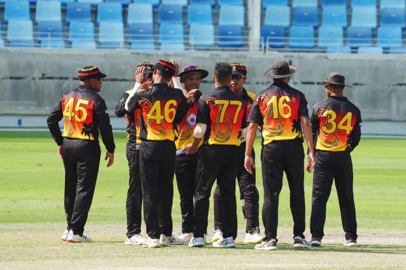 Kiplin Doriga jailed three years