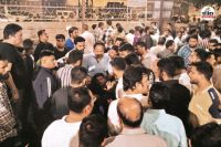 Phalodi Bharatmala Highway Tragic Accident 15 dead MG Hospital Jodhpur Heartbreaking Scene read this emotional story