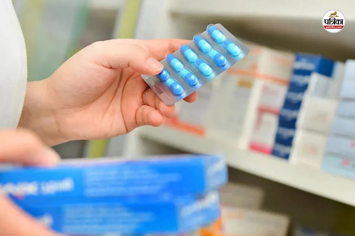 Rajasthan 5000 pharmacists get new name an independent cadre will be formed for first time