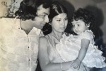 Pooja Bhatt's Childhood Photos
