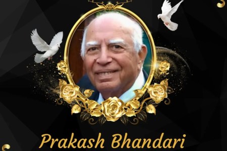 Delhi first Test cricketer Prakash Bhandari Dies