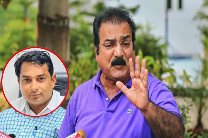 Pratap Singh Khachariyawas