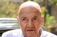 Prem Chopra admitted to hospital