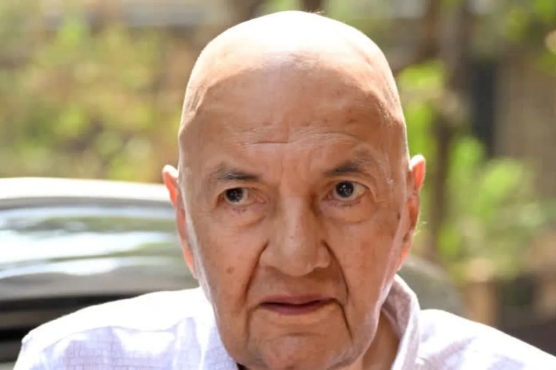 Prem Chopra admitted to hospital