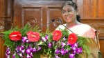 President Draupadi Murmu addressed a special session of the Uttarakhand Legislative Assembly on Monday.