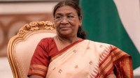 President Draupadi Murmu on Uttarakhand tour from today