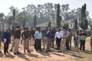 President Draupadi Murmu