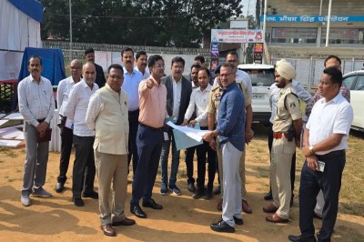 President Draupadi Murmu