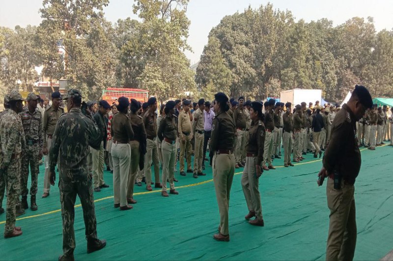 President Draupadi Murmu