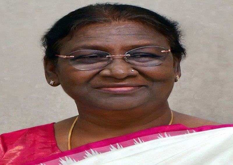 President Draupadi Murmu
