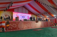 President Draupadi Murmu