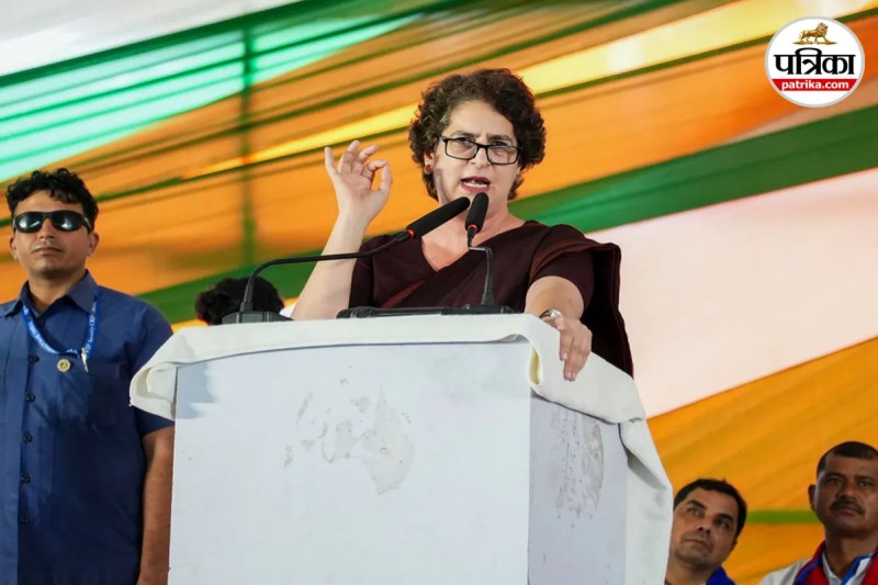 Priyanka Gandhi
