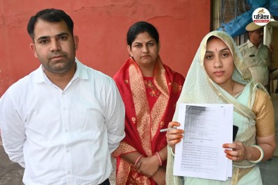 Bharatpur zila pramukh post vacant political maneuvering continues Priyanka is disappointed