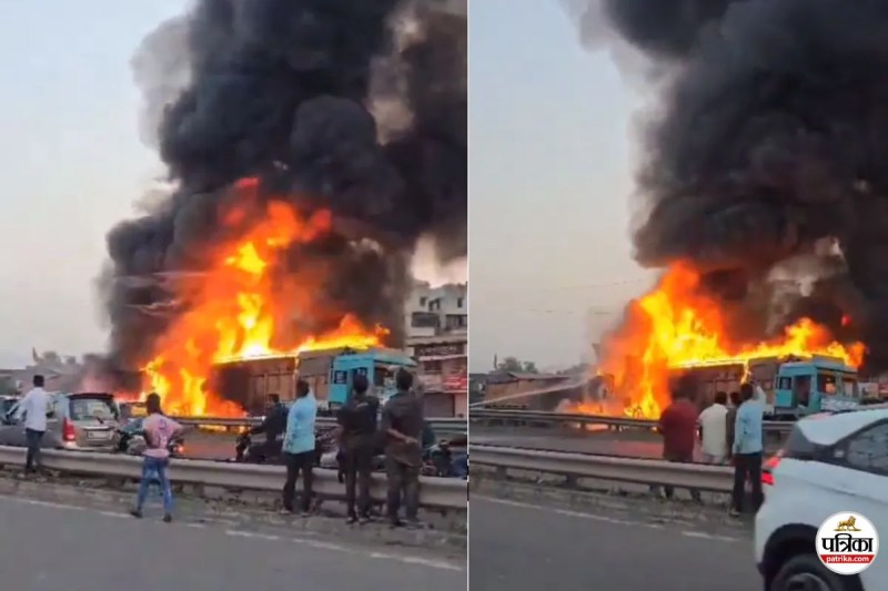 Pune Navale Bridge Accident