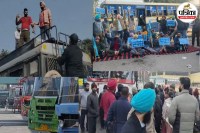 Punjab Bus Strike