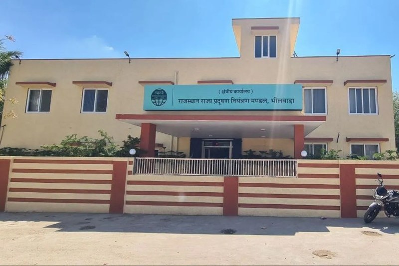 Rain brings relief, Bhilwara's air needs improvement