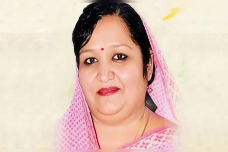 RPSC member Sangeeta Arya
