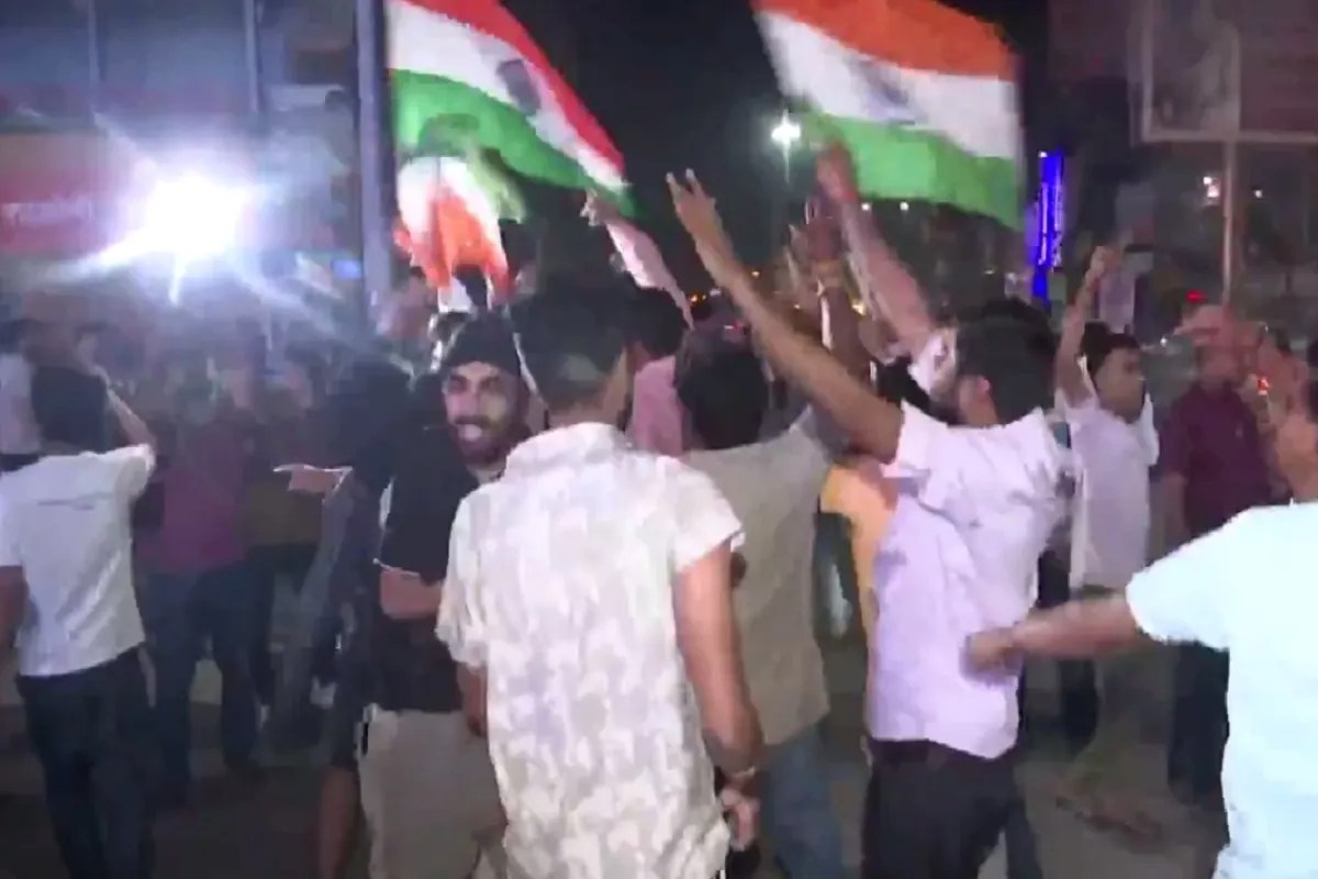 Womens World Cup: इंडिया वर्ल्ड चैंपियन, महिला क्रिकेट में बेटियों की जीत पर रायपुर में जश्न