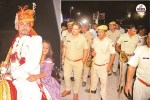 Rajasthan tight police security wedding procession What terror were groom and his wedding party in You shocked to know