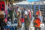 Railway Big alert 10 trains to be affected halt at these stations